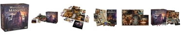 MasterPieces Puzzles Asmodee Editions Mansions of Madness 2nd Edition Board Game